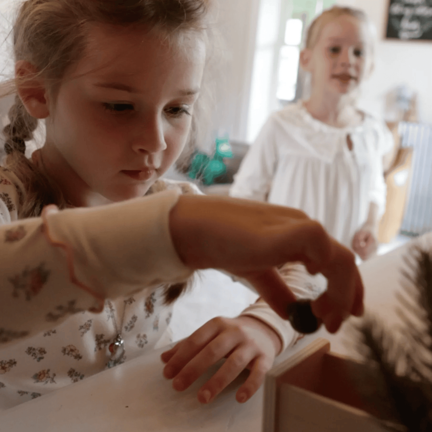 The Rescuer –Nativity Advent Calendar✝️