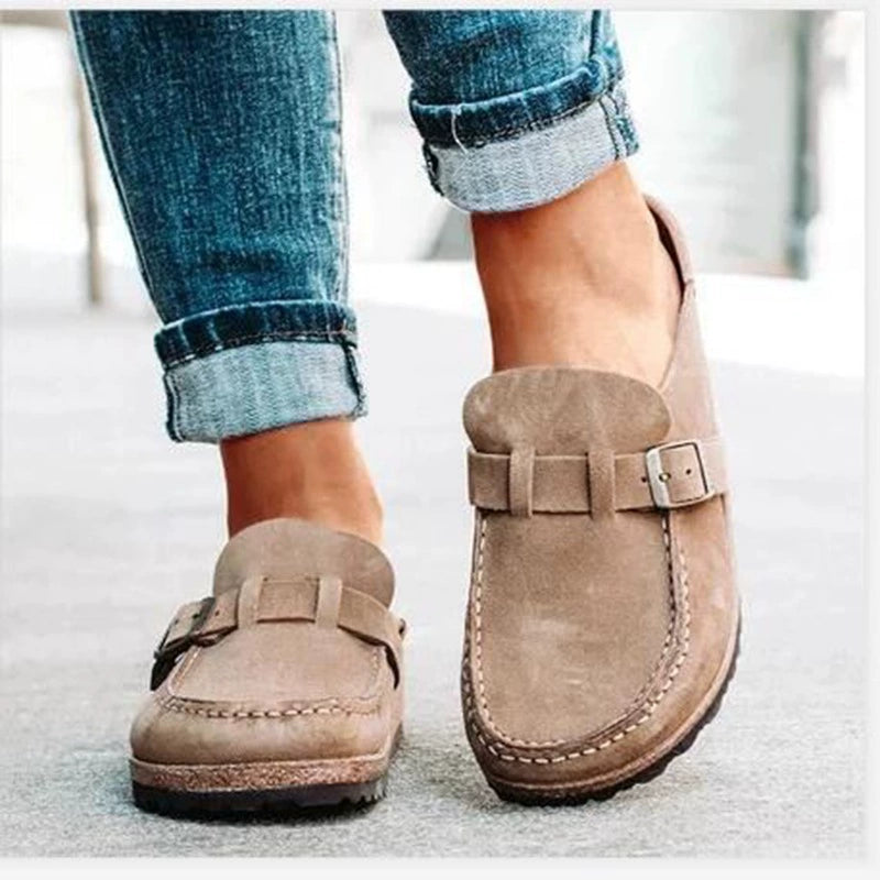 Women's Casual Slip-On Sandals & Home Office Shoes