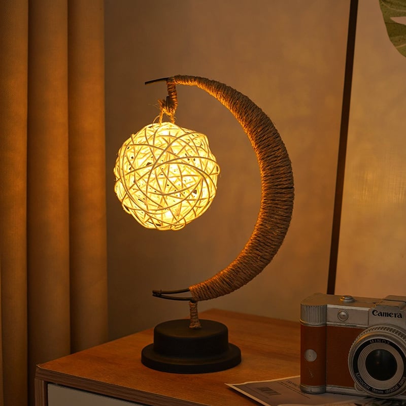 Enchanted Lunar Lamp That Gives That Lovely Soft