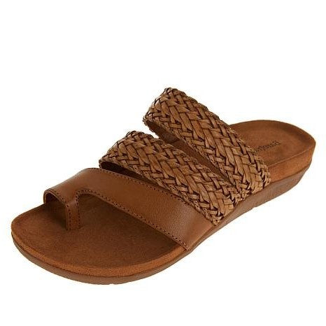 Sport Wedge Sandal With High Arch Support