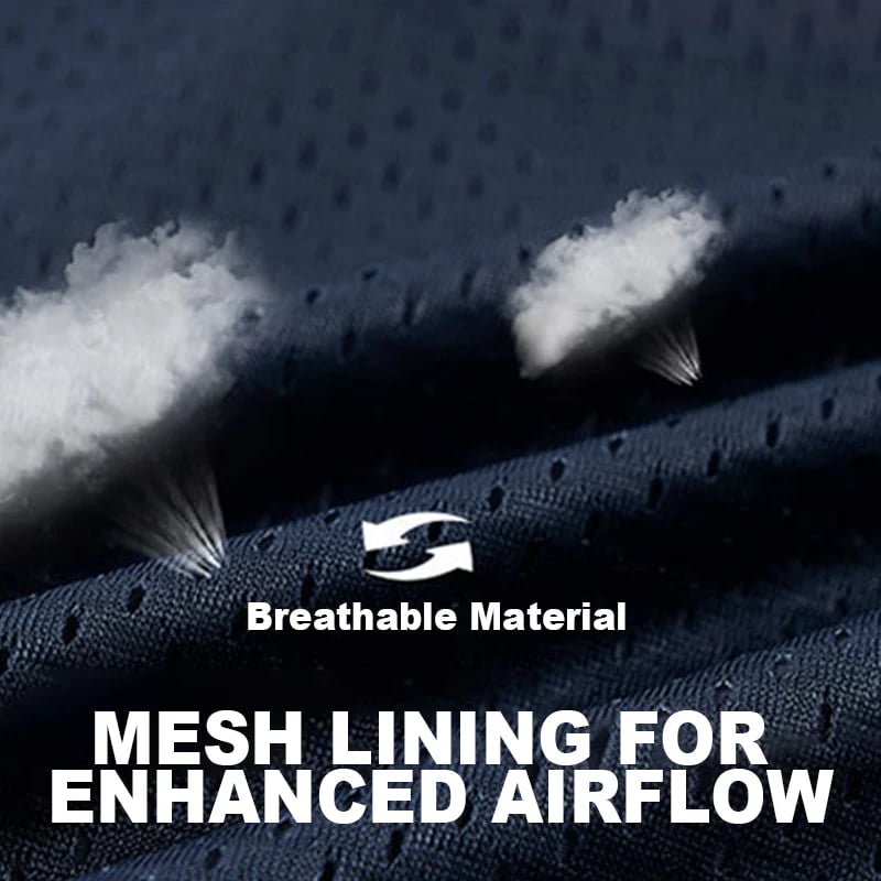 Men's Oversized Sleeveless Vest Jacket With Pockets