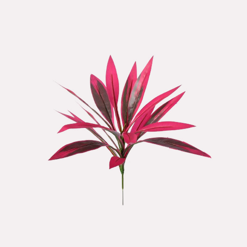 💥This Week's Special Price $15.99🌿Artificial Red Cordyline Ti Plant – No-Fuss Year-Round Vibrant Foliage
