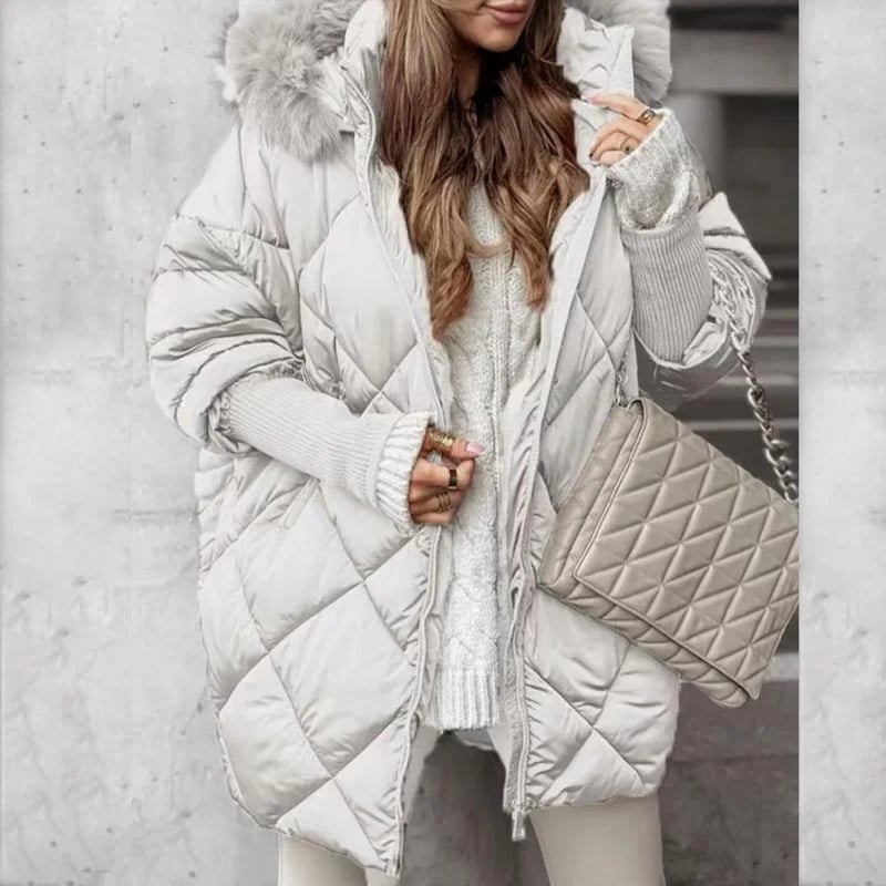 ✨Women’s Fashion Mid-length Parka