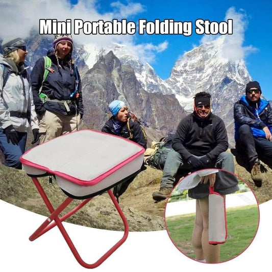 🔥Father's Day Sale -Portable Folding Stool
