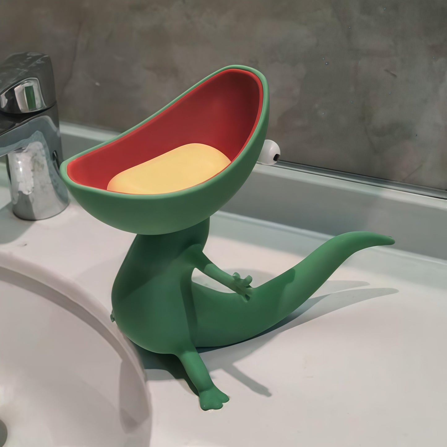 🦎Cute Lizard Multi-Purpose Holder