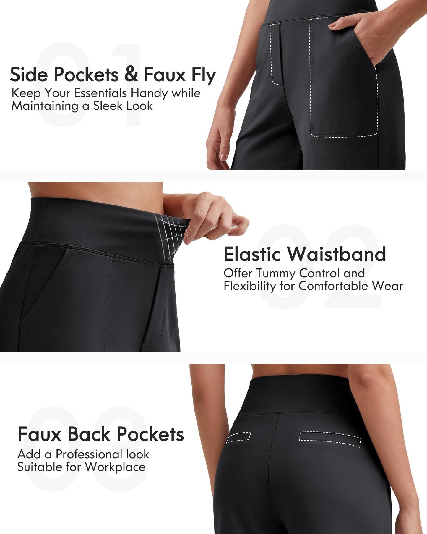 🌞50% OFF🏃‍♀️Women’s High-Waist Athletic Shorts – Running & Yoga Summer Shorts with Pockets
