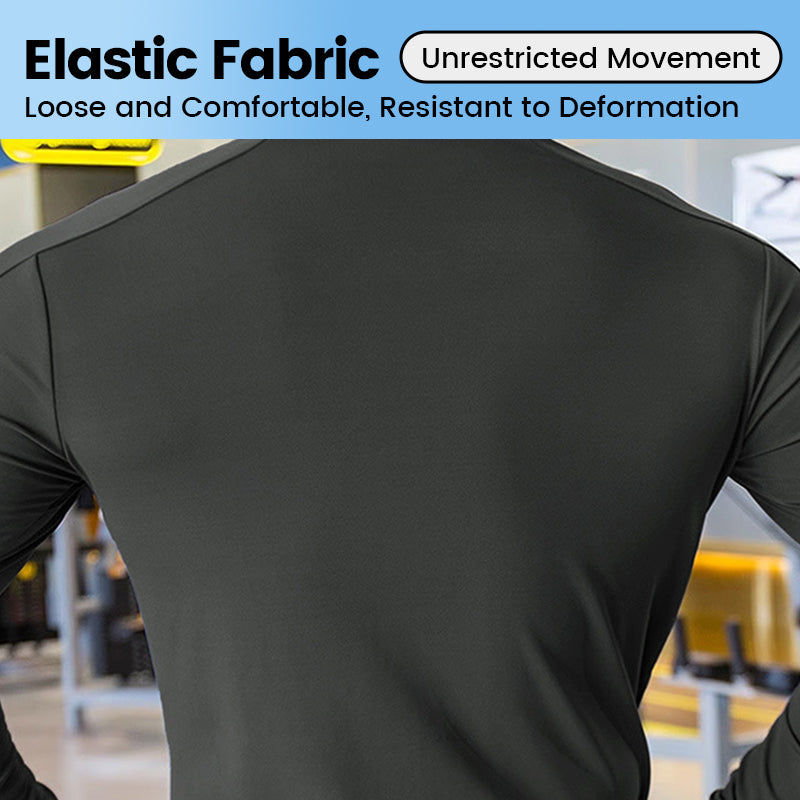 🎁Quick-Drying Fitness Training Sportswear