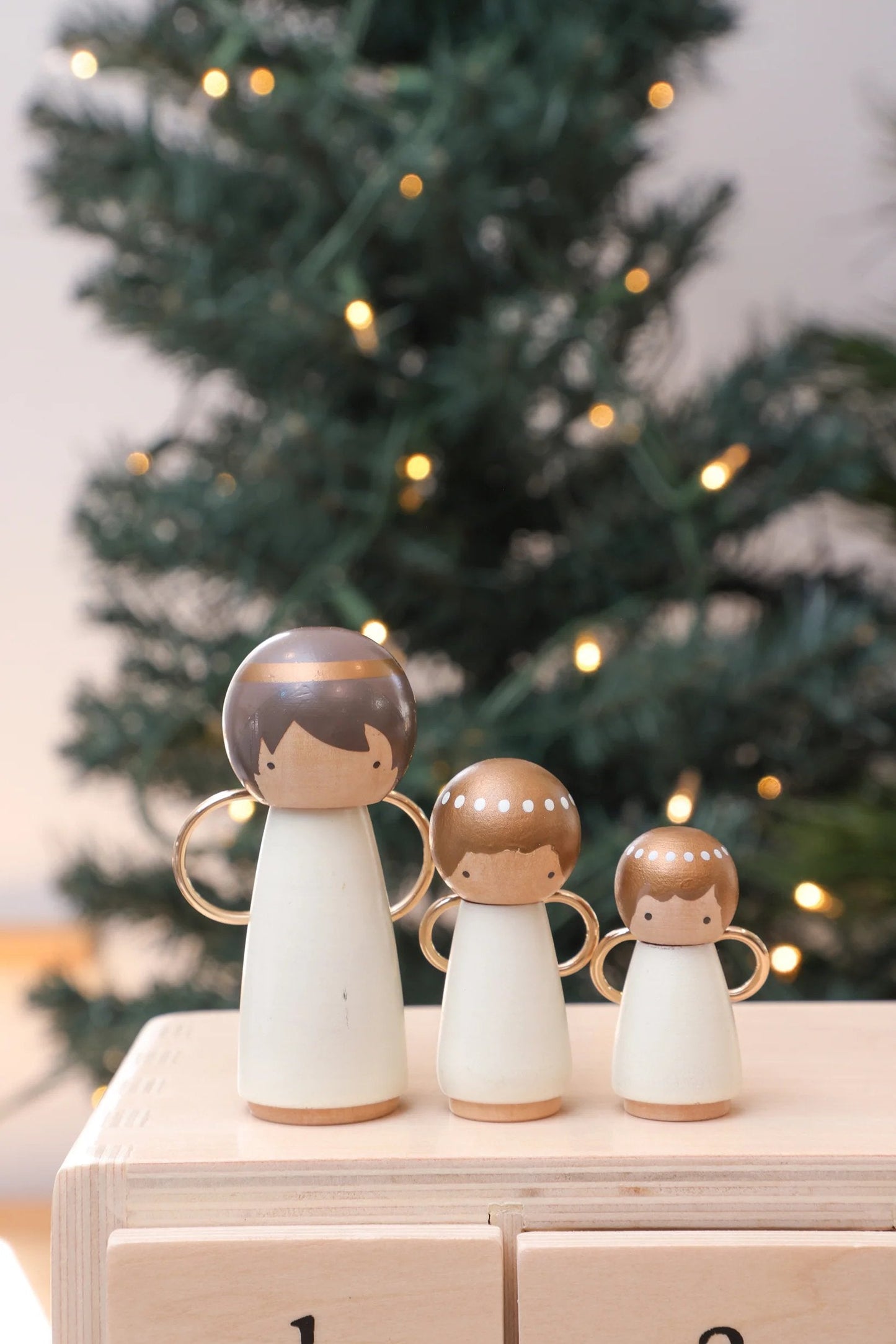 The Rescuer –Nativity Advent Calendar✝️