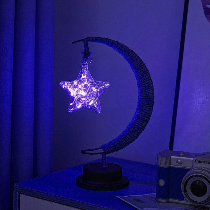 Enchanted Lunar Lamp That Gives That Lovely Soft