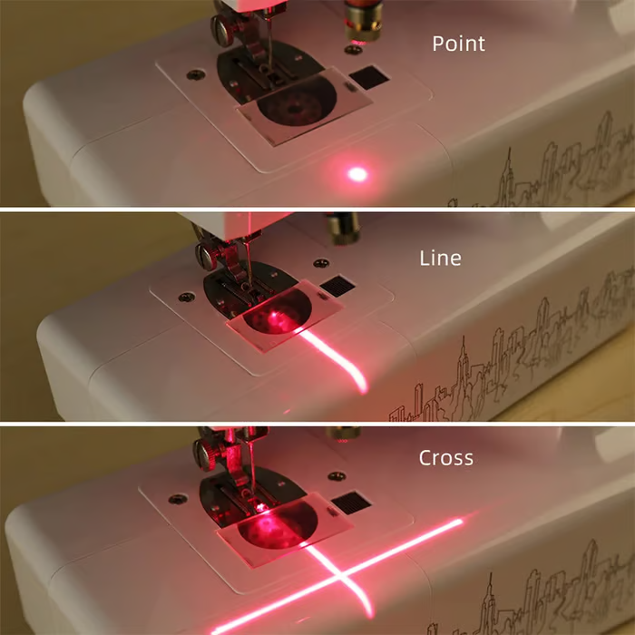 🔥50% off for a limited time🔥Hot Sale Magnetic Positioning Quilting Light for Sewing Machine