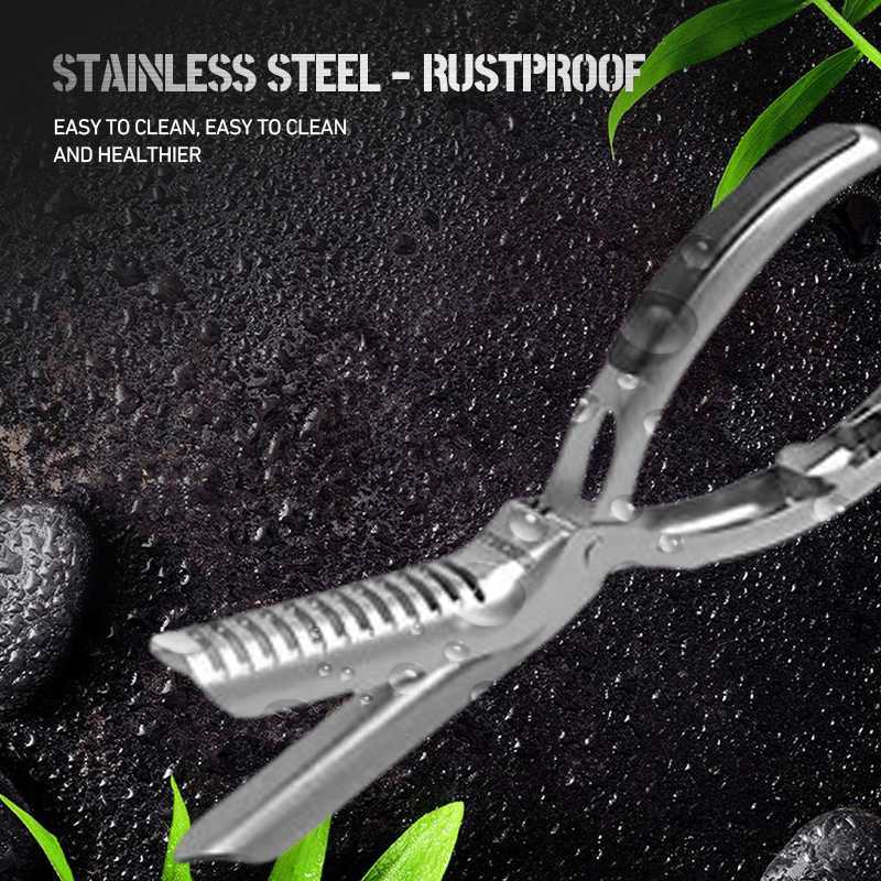 🥩BBQ Rib Skinner Premium Food-Grade 304 Stainless Steel