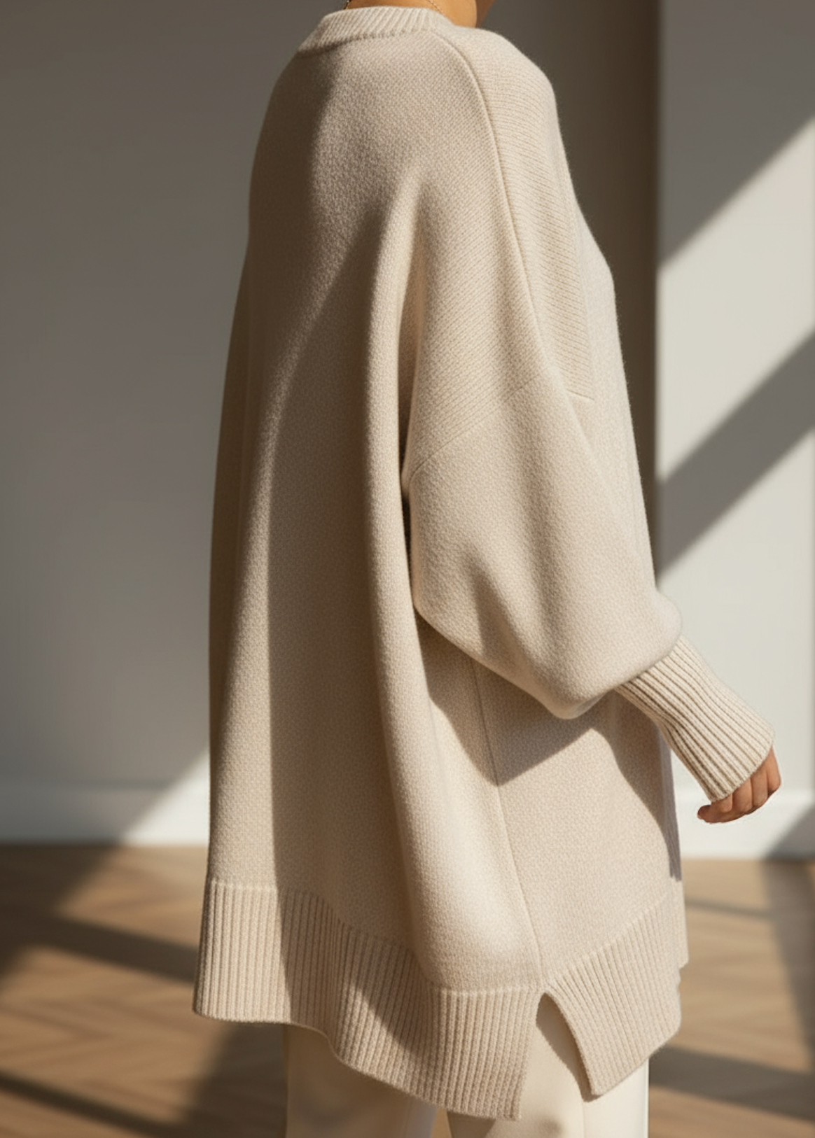 Oversized Pullover