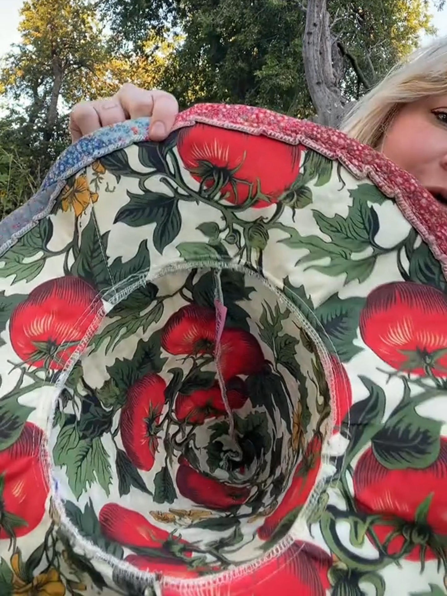 The Quilted Witch Hat