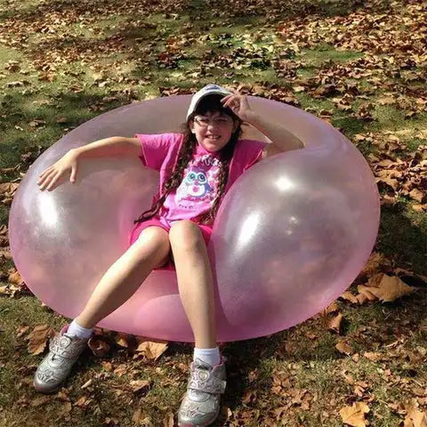 🎐Inflatable Bubble Ball Water Play Toy for Summer