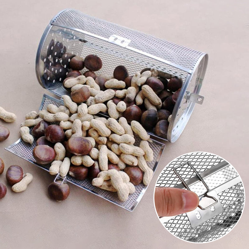 Stainless Steel Rotating Grill – sususummer.com