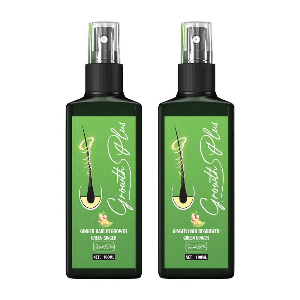 GrowthPlus Nourishing Ginger Spray