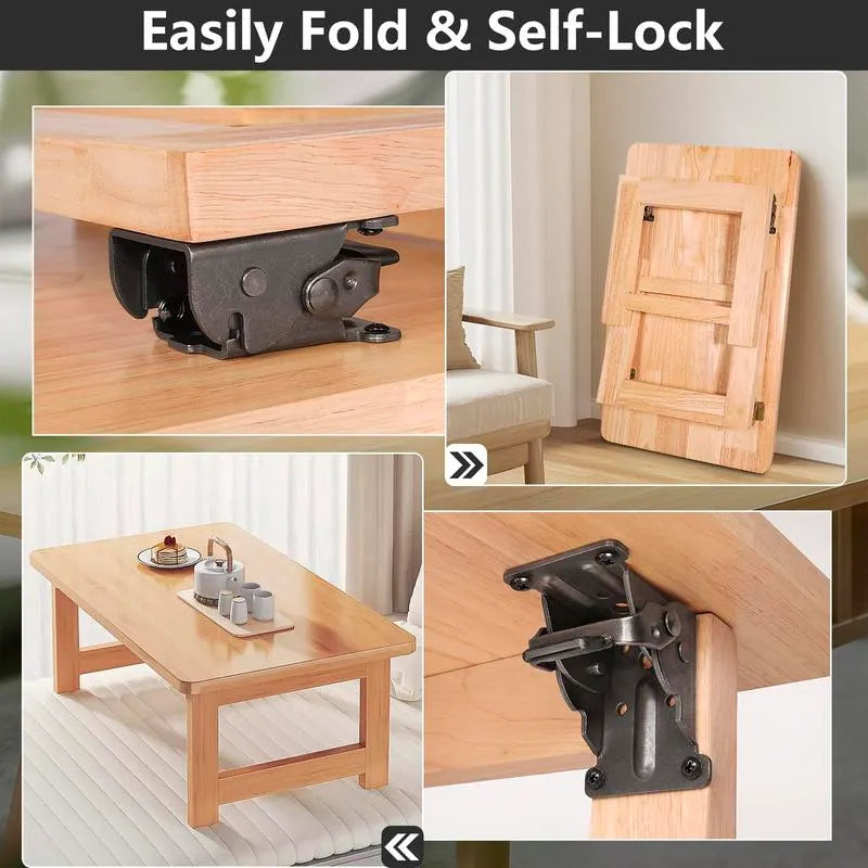 Locking Hinges Heavy Duty Bracket