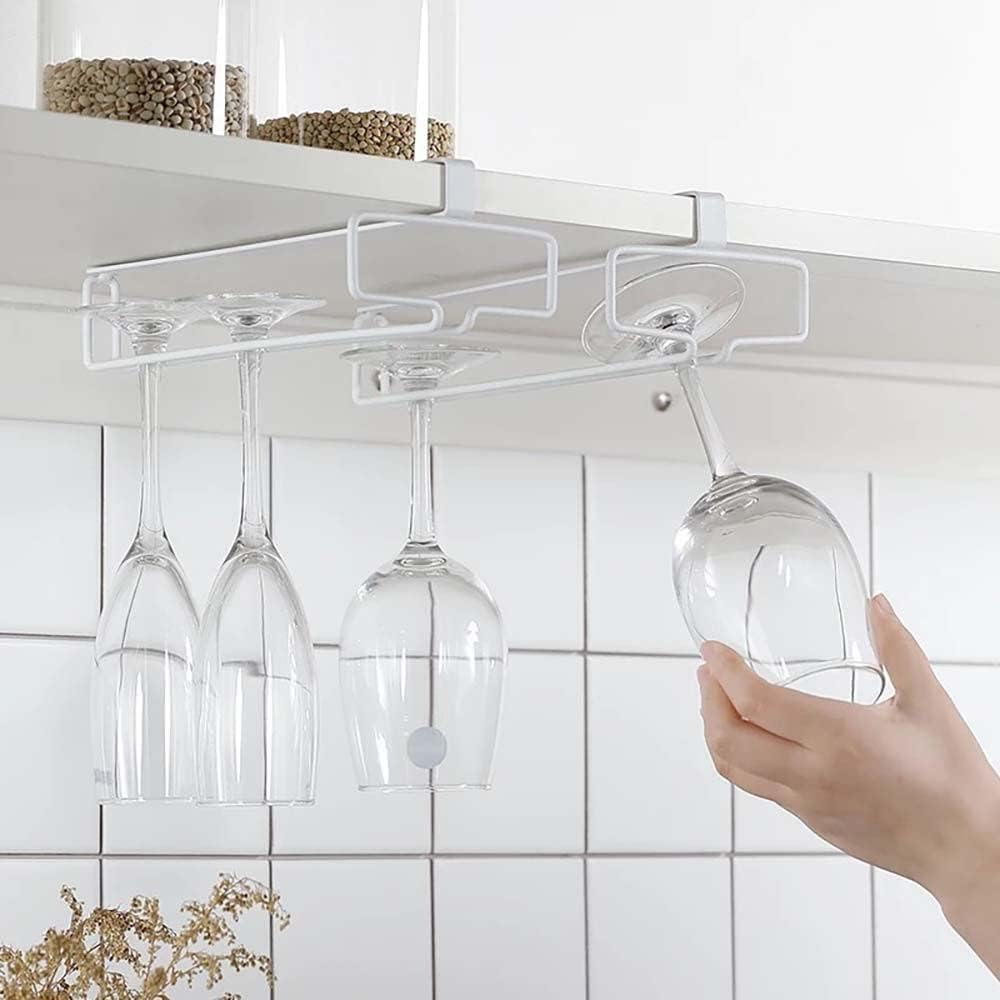 🍷50% off🍷Cabinet wine glass rack