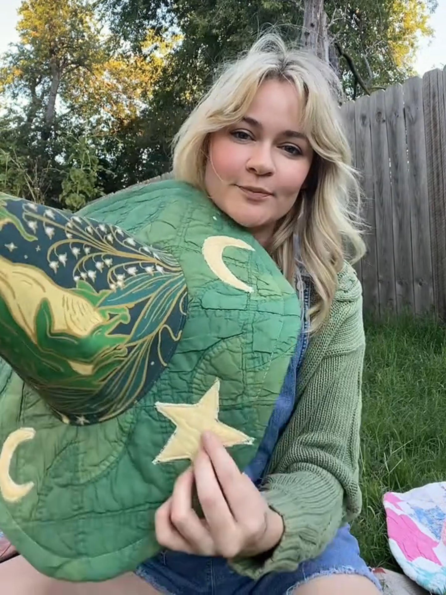 The Quilted Witch Hat
