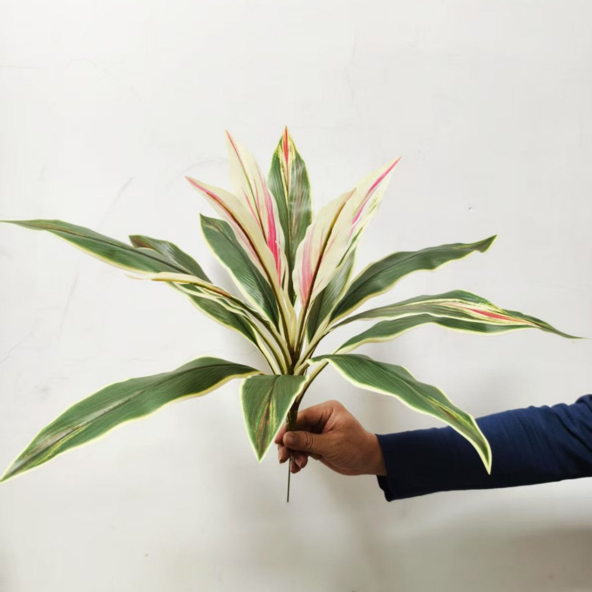 💥This Week's Special Price $15.99🌿Artificial Red Cordyline Ti Plant – No-Fuss Year-Round Vibrant Foliage