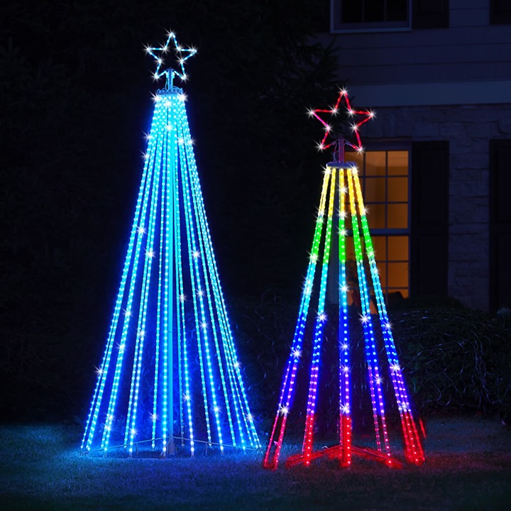 Christmas Sale 50%OFF-The Choreographed Light Show Tree