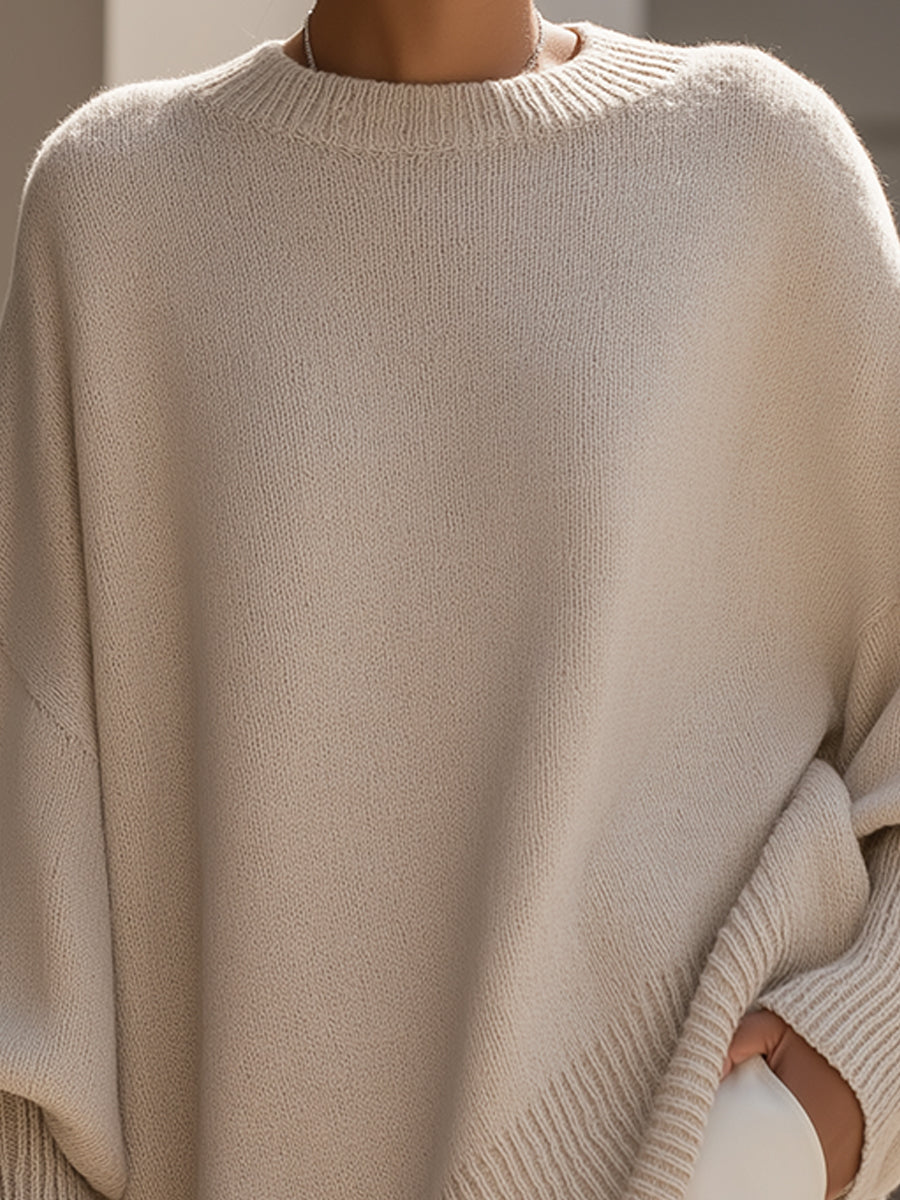 Oversized Pullover