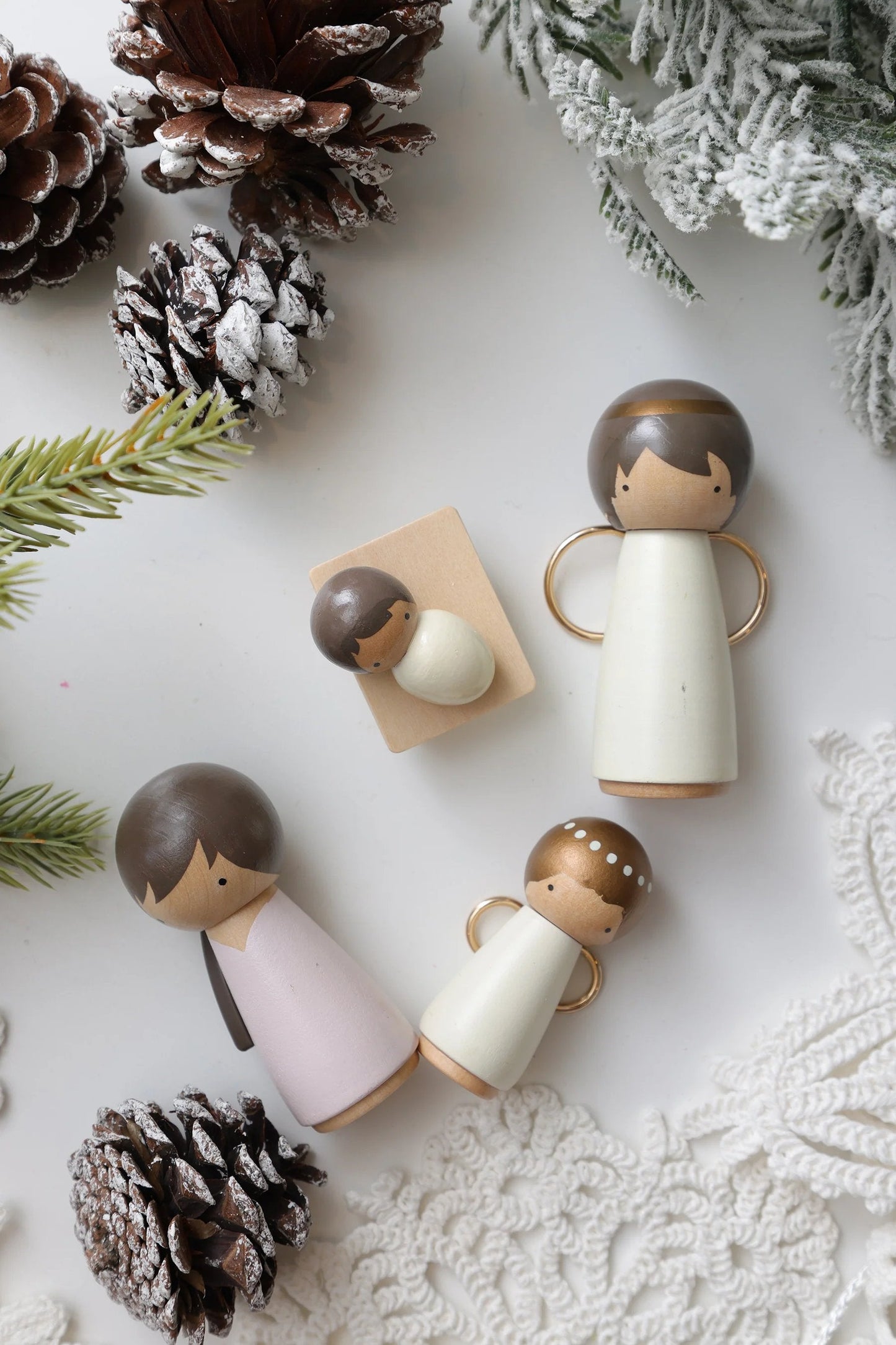 The Rescuer –Nativity Advent Calendar✝️