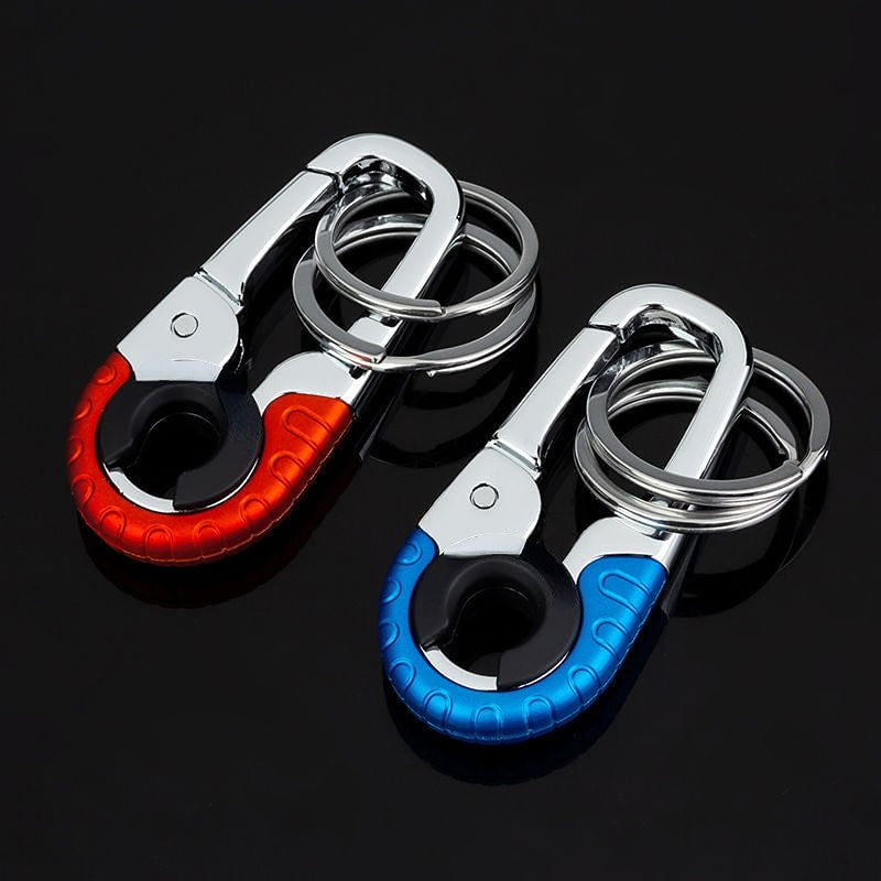 🔥Last Day 50% OFF🔥Creative Stainless Steel Keychain