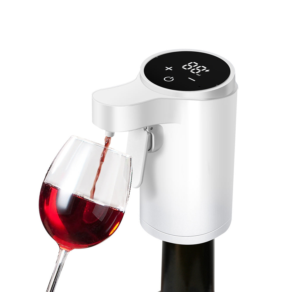 🍷Portable Smart Sensor Wine Dispensers