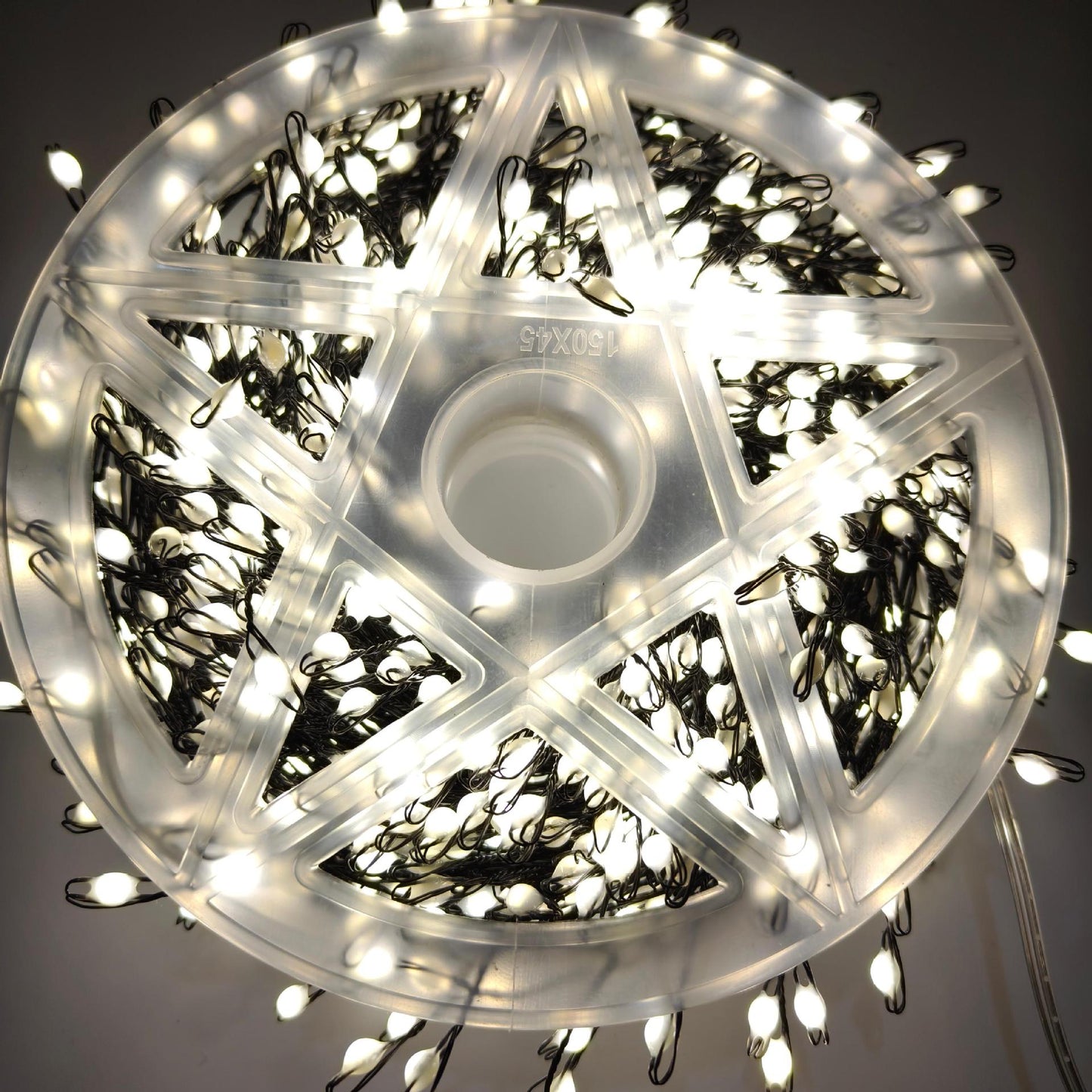 ✨Gypsophila LED Copper Wire Firecracker Light