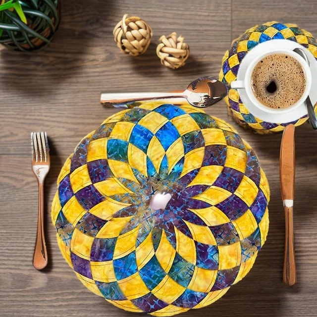 DIY Magic Coasters – With Instructions – sususummer.com