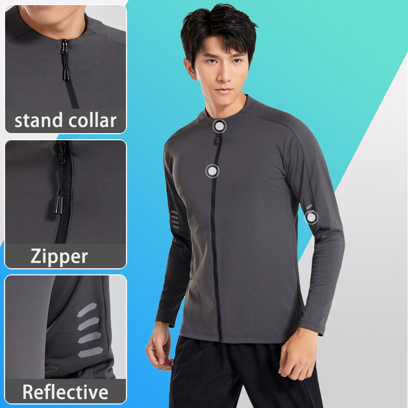 🎁Quick-Drying Fitness Training Sportswear