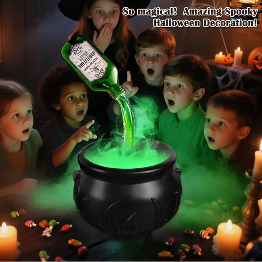 🎃Cauldron Halloween Decor