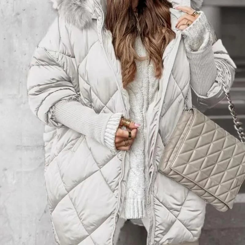 ✨Women’s Fashion Mid-length Parka
