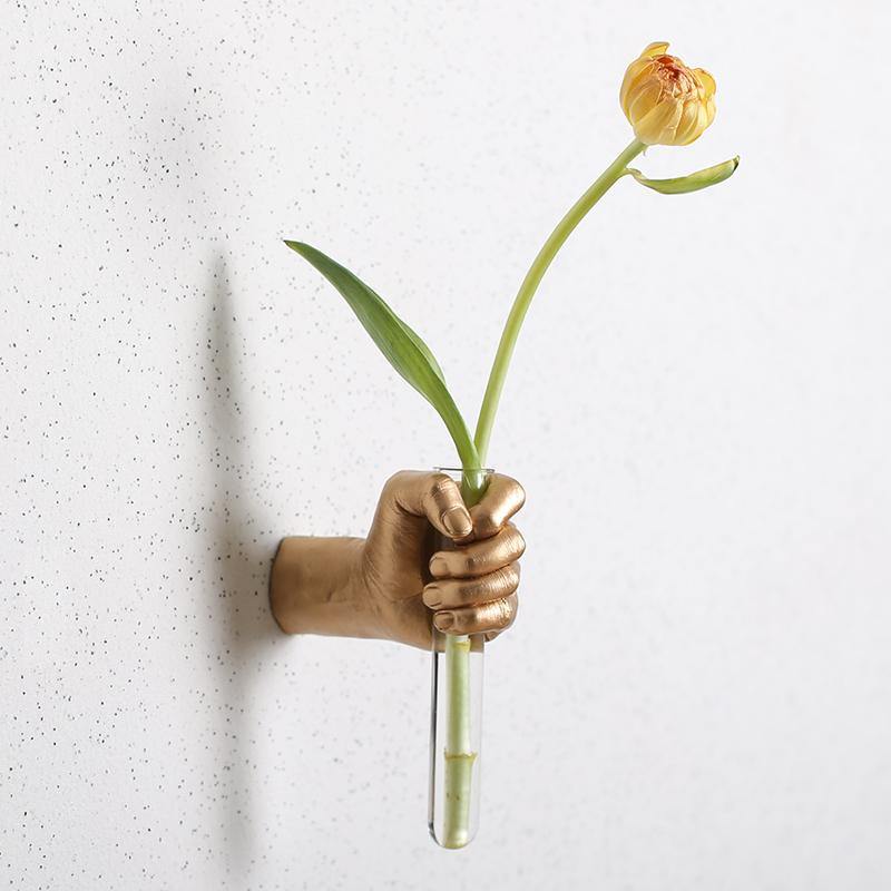 Buvala™-Handie Flower Vase