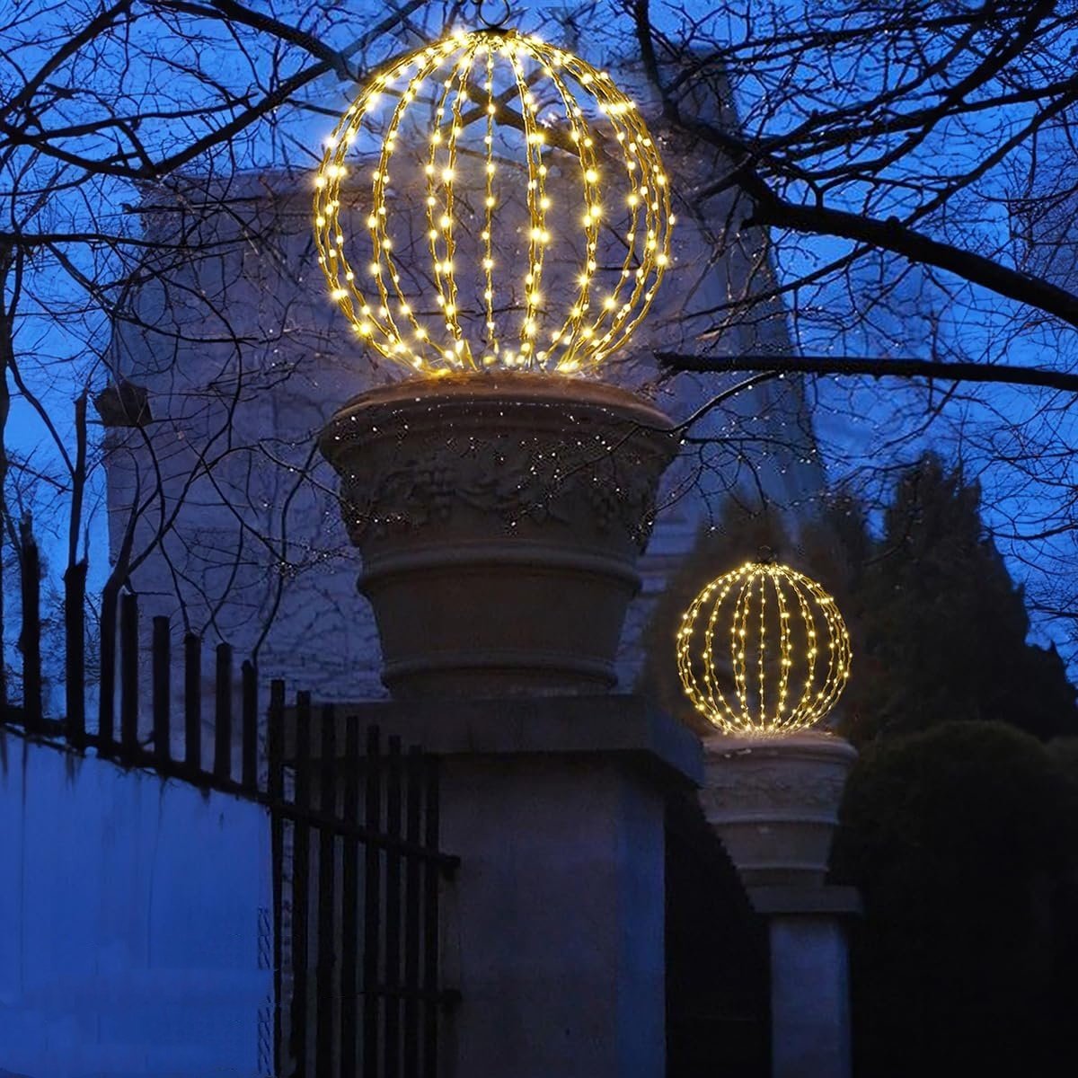 Lightweight Bright Light Ball