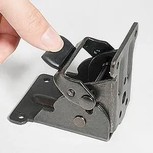 Locking Hinges Heavy Duty Bracket