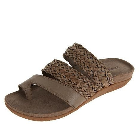 Sport Wedge Sandal With High Arch Support