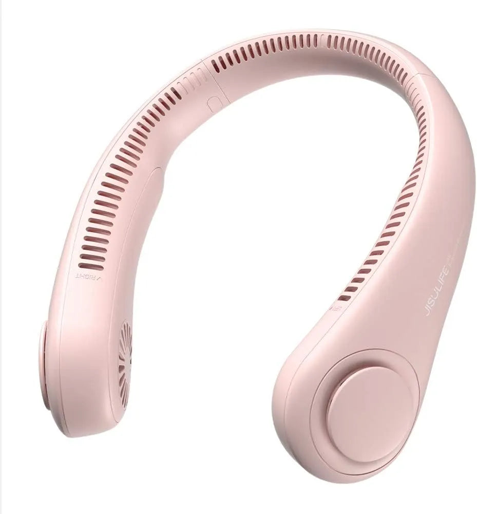 ❄️Portable Neck Fan – Wearable Personal Fan