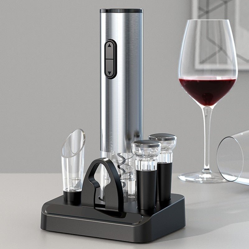 🍇⚡Flash sale 50% off⚡🍇electric wine bottle opener