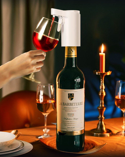 🍷Portable Smart Sensor Wine Dispensers