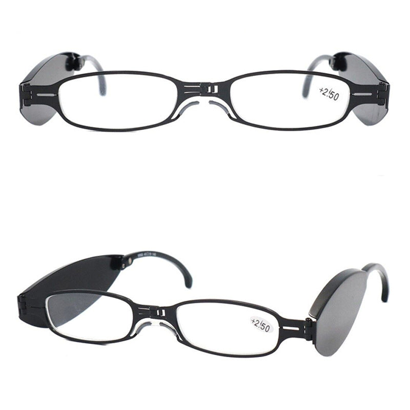 Mini Pocket Folding Portable Reading Glasses
