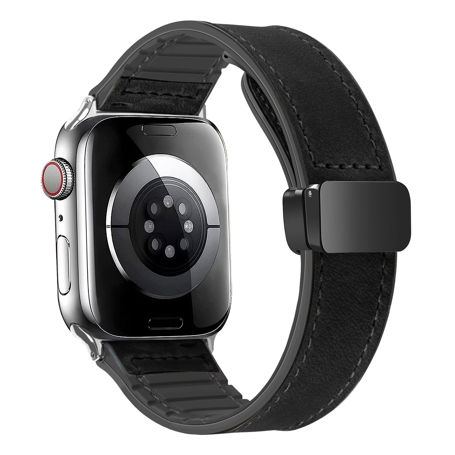 ❤️Adjustable Magnetic Leather Band