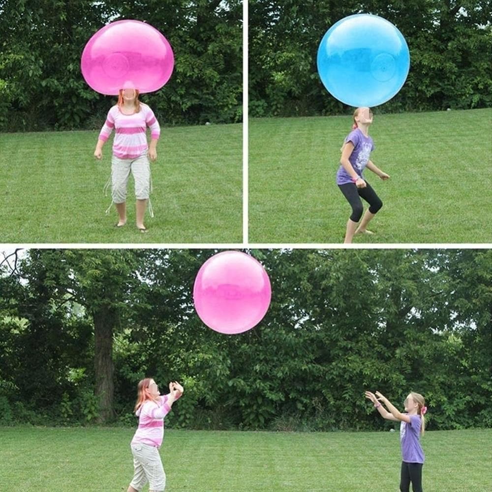 🎐Inflatable Bubble Ball Water Play Toy for Summer