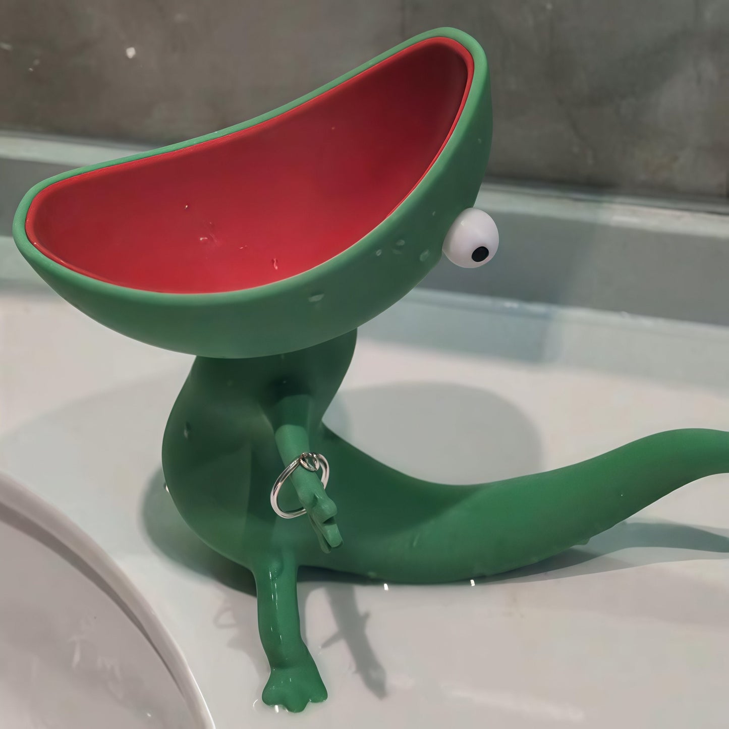 🦎Cute Lizard Multi-Purpose Holder