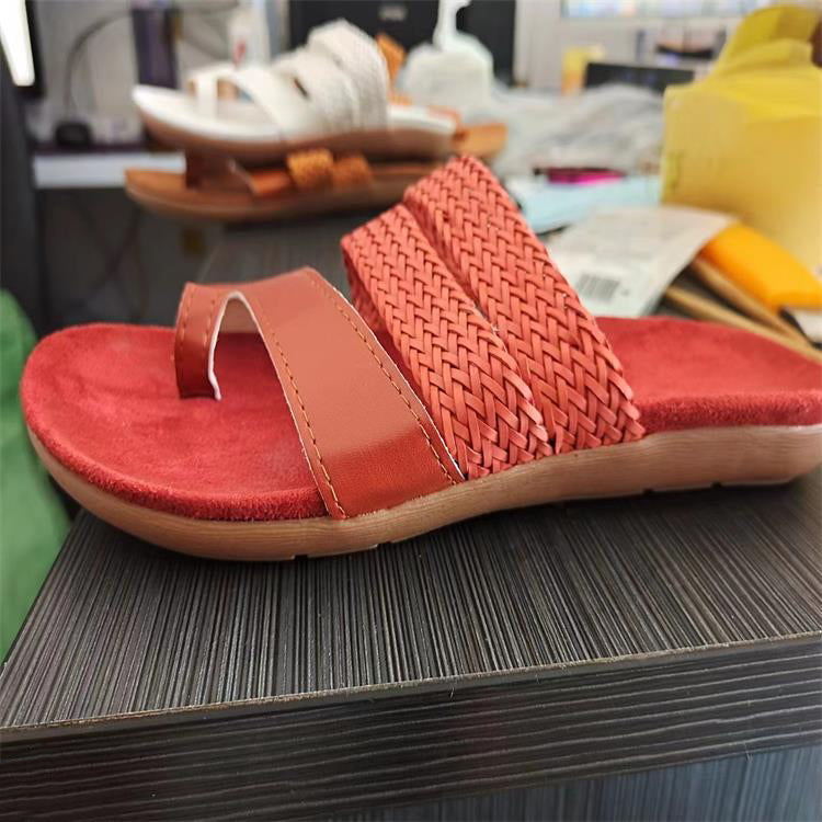 Sport Wedge Sandal With High Arch Support