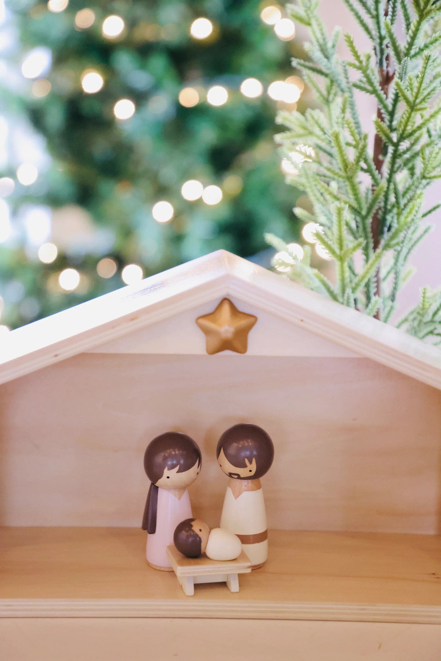 The Rescuer –Nativity Advent Calendar✝️