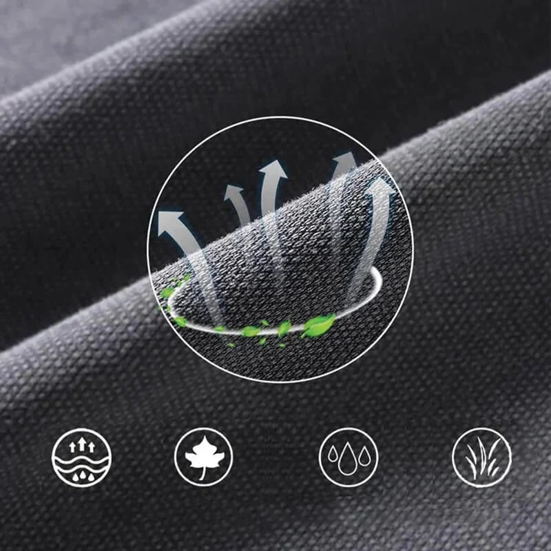 Men's Tencel Breathable Wide Leg All Match Casual Pants