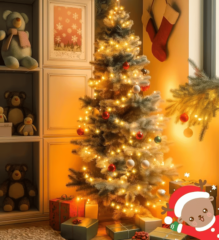 🎄8 Modes 100-600 Christmas LED Firefly Twinkle String Lights