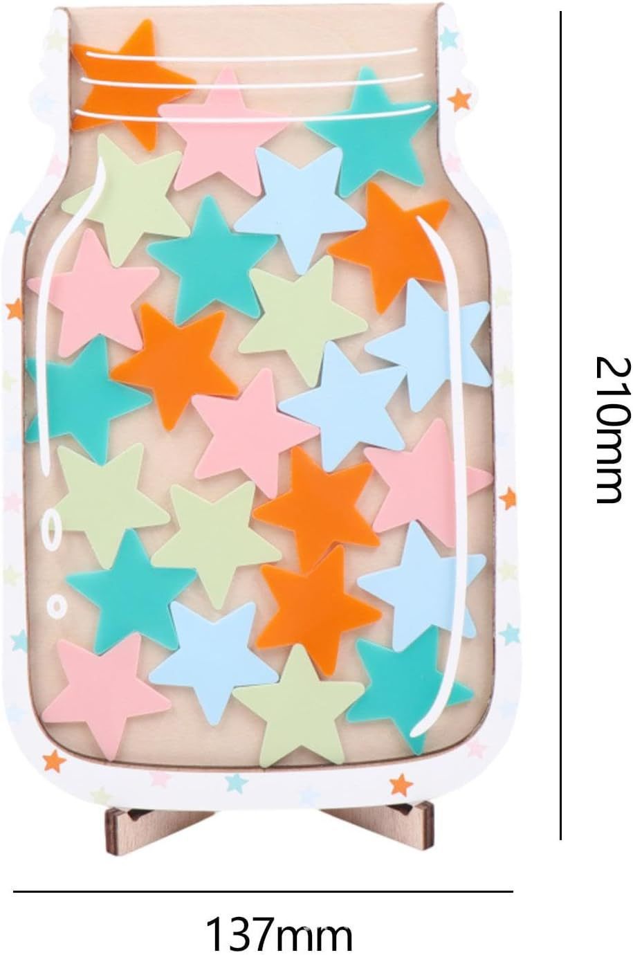 💕Personalized Reward Jar Magnetic